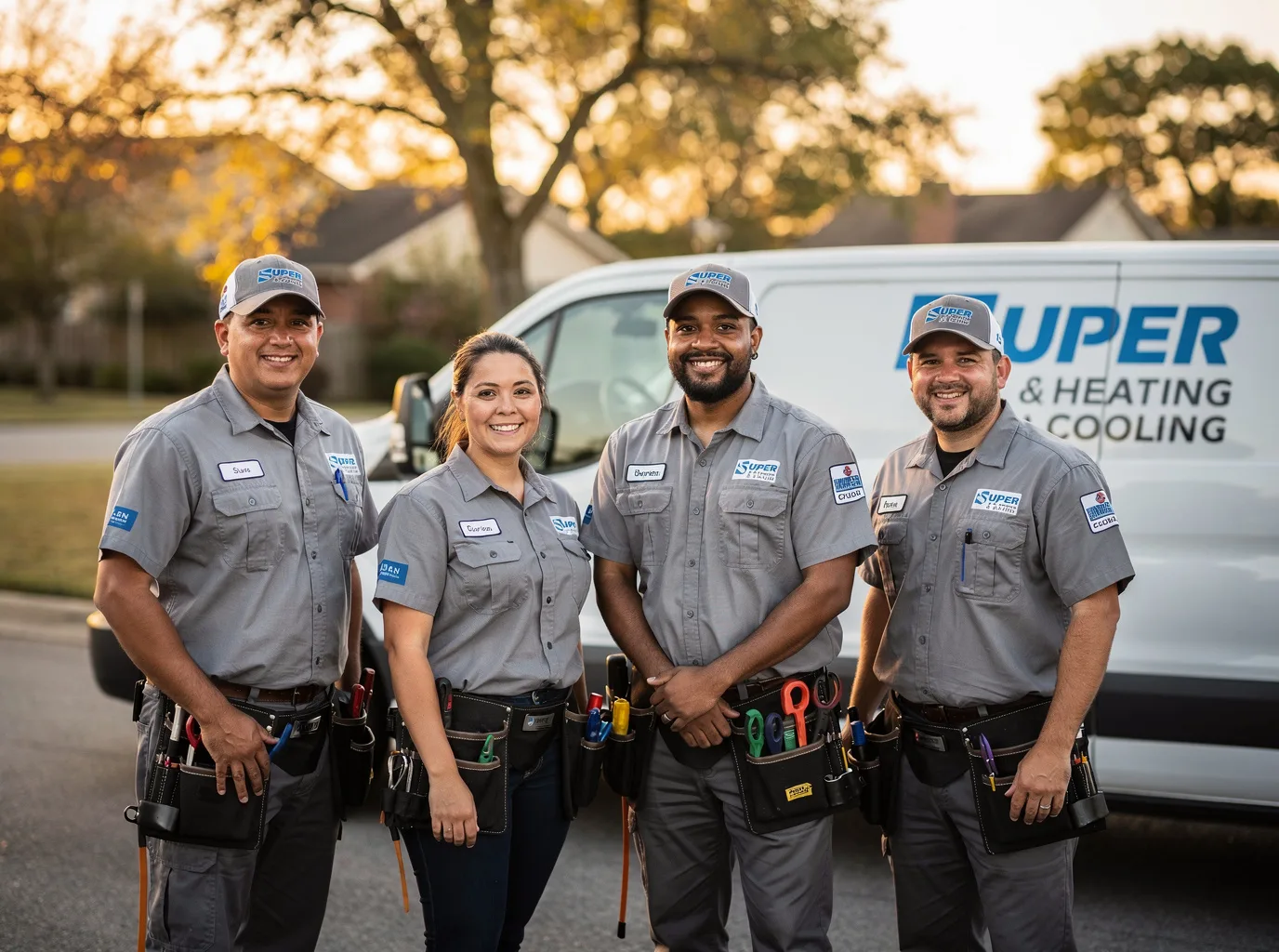 Hvac Repair company in North Kingsville, OH