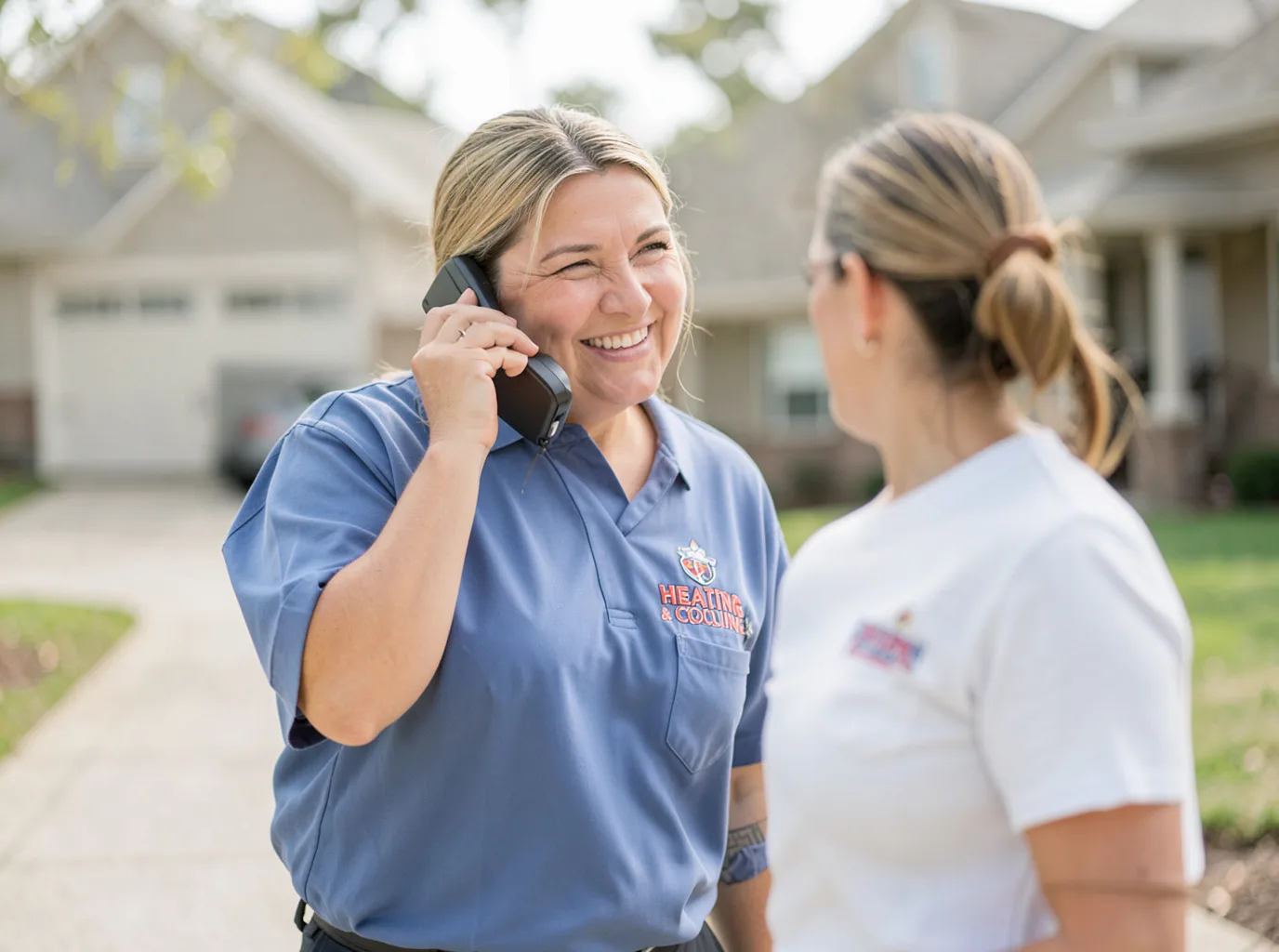 Hvac Repair North Kingsville, OH FAQs
